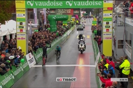 Tour de Romandie (2.UWT) - 2# - Victoire de Stefan Kueng (résultats complets)