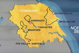 3ème Tour de Yorkshire : la présentation détaillée