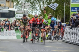 Tour de Bretagne (2.2) - 3# - Victoire de Jakub Mareczko (complet)