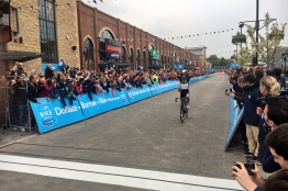 Tour de Yorkshire (2.1) - 3# - Serge Pauwels s'impose (top10)