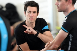Interview : Nicolas Portal "Un bon début de saison pour Chris Froome"