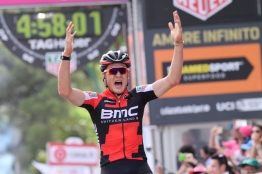 Tour d'Italie (2.UWT) - 6ème étape - Victoire de Dillier (résultats complets)