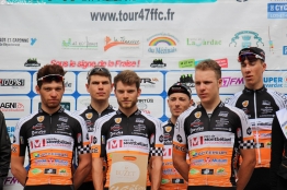 Trophée Gustave Beignon (CDF DN1) - Victoire du CC Etupes