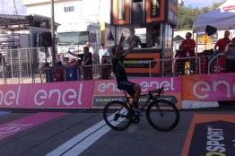 Tour d'Italie (2.UWT) - 8ème étape - Gorka Izaguirre s'impose (résultats complets)