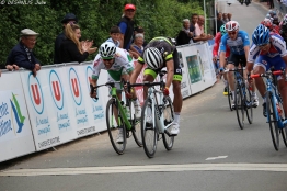 Boucles du Printemps (CDF DN2) - 1ère étape - Victoire de Olavarria