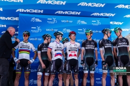 Tour de Californie : Peter Sagan : "Pas facile de revenir en mode course"