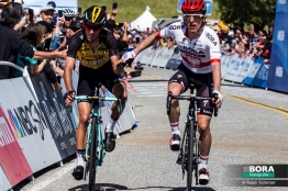 Tour de Californie : Rafal Majka "Je me sentais fort aujourd'hui"