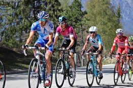 Tour d'Italie : Geraint Thomas non-partant