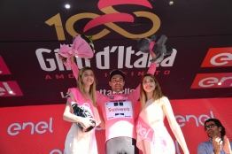 Tour d'Italie (2.UWT) - 14ème étape - Victoire de Tom Dumoulin (résultats complets)