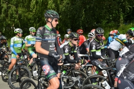Paris-Arras Tour : galerie photos au départ de la 1ère étape