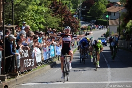 [Amateurs] Grand Prix de Montamisé - Victoire d'Alexis Martin (complet)