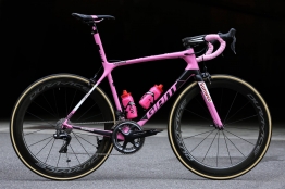 Tour d'Italie : Galerie photos du vélo de Tom Dumoulin