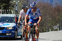 Boucles de la Mayenne (2.1) - Le prologue pour Le Bon (résultats complets)