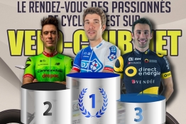 Thibaut Pinot, coureur français du mois de mai
