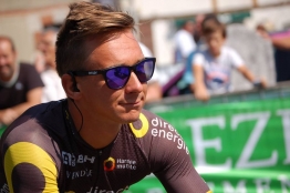 Critérium du Dauphiné : Direct Energie avec Bryan Coquard