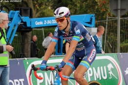 Tour du Luxembourg : X.Meurisse "J'ai cru à la victoire"
