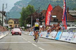 Classique des Alpes Juniors (1.1) - Van Gils s'impose (top10)