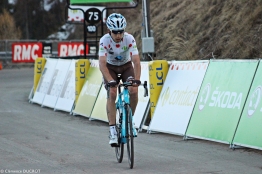 Critérium du Dauphiné : Axel Domont "J'y ai cru"