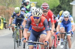 Critérium du Dauphiné : S.Colbrelli "Bien de terminer 4ème"