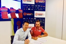 Bahrain-Merida : Sonny Colbrelli prolonge