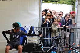 Critérium du Dauphiné : un chrono forcément décisif