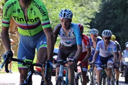 Critérium du Dauphiné : R.Bardet "Il y aura des écarts"