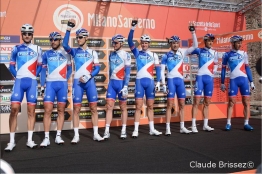 Tour de Suisse : la FDJ sans Thibaut Pinot