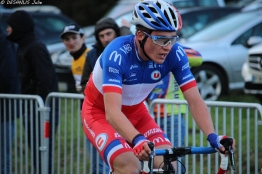 Tour de Savoie Mont-Blanc : la sélection française