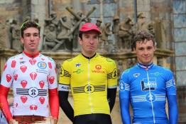 [Amateurs] Sportbreizh - 1ère étape - Victoire de Yoann Paillot (complet)