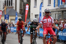 [Amateurs] Sportbreizh -3ème étape - Journiaux s'impose (top5)
