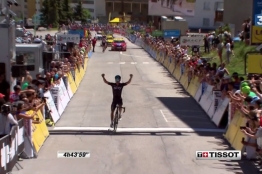 Critérium du Dauphiné (2.UWT) - 7ème étape - Victoire de Kennaugh (résultats complets)