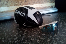 [Test Matériel] : Casque BRIKO Ventus et Lunettes BRIKO cyclope
