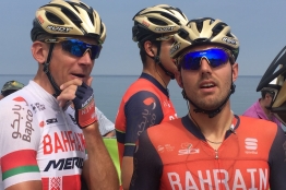 Infirmerie : pas de Tour de France pour Siutsou