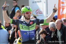 Route du Sud : D.McLay "Faire mieux dimanche"