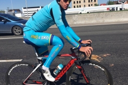 Transferts : Yevgeniy Gidich stagiaire chez Astana