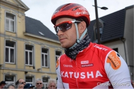 Tour de France : la sélection Katusha - Alpecin