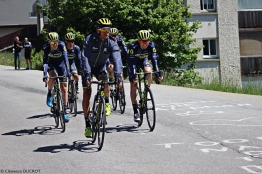 Interview : Vittorio Algeri "Orica-Scott est confiante et motivée"
