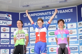 Championnat de France : galerie photos de la course féminine
