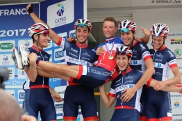 Championnat de France Amateurs - Victoire de Flavien Maurelet (complet)