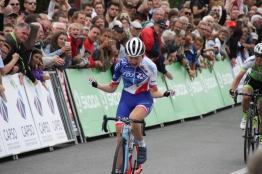 Championnat de France (CN) - Victoire de Charlotte Bravard (complet)