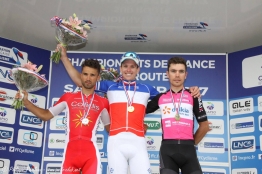 Championnat de France : galerie photos de la course élites