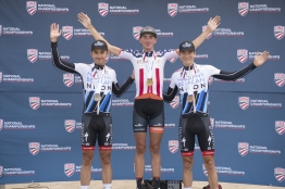 Championnat des USA CLM U23 (CN) - Victoire de McNulty (complet)