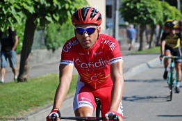 Tour de France : Julien Simon : "Aider au maximum Nacer"