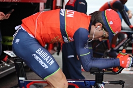 Tour de France : fracture lombaire pour Ion Izaguirre