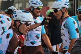 Tour de France : St-Girons - Foix avec AG2R LA MONDIALE