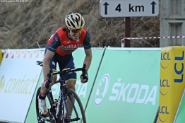 Tour de France : fin de saison pour Ion Izaguirre