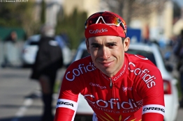 Tour de France : Nicolas Edet "Le niveau est très élevé"