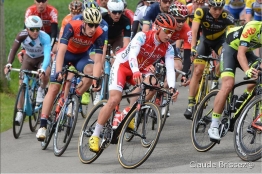 Tour d'Autriche (2.1) - 4ème étape - Victoire de Venturini (complet)