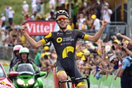 Tour de France (2.UWT) - 8ème étape - Victoire de Lilian Calmejane (résultats complets)