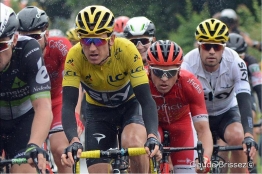 Tour de France : Geraint Thomas quitte la Grande Boucle